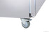 Thermaster TROPICAL 3 Door SS Fridge 1500L - SUC1500